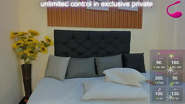 Cristale69 online show from March 16, 2026, 6:43 pm