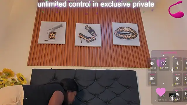 Cristale69 online show from March 17, 2026, 7:06 pm