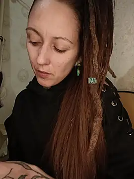 Terpsichore Muse online show from January 8, 2026, 1:33 am