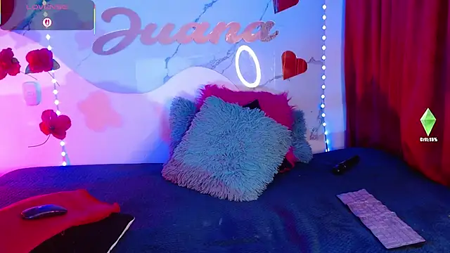 juanitared online show from March 4, 2026, 12:18 am