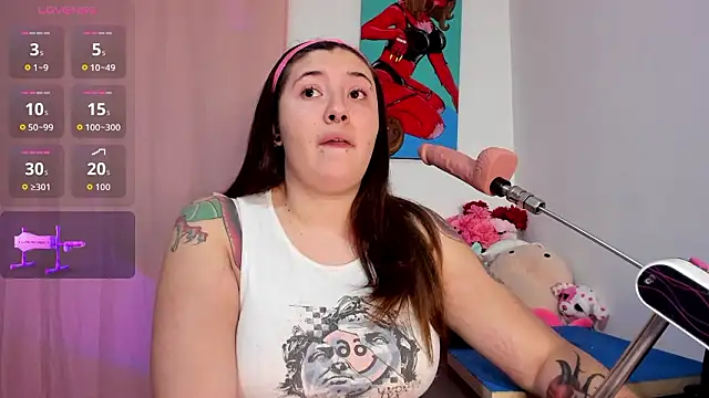 Snapshot of chubby_vanniie_ chatting on March 21, 2026, 12:01 am chubby vanniie online show from March 21, 2026, 12:01 am