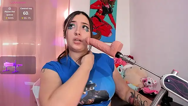 Snapshot of chubby_vanniie_ chatting on March 19, 2026, 9:15 pm chubby vanniie online show from March 19, 2026, 9:15 pm