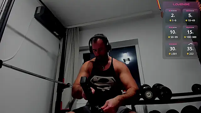 David Big Daddy online show from November 4, 2025, 8:23 pm