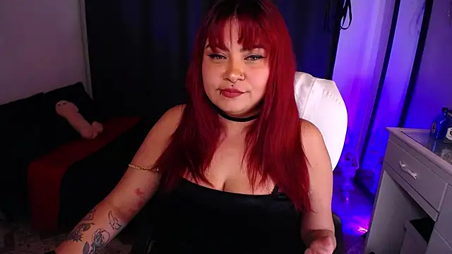 Snapshot of bad_scarlett1 chatting on September 11, 2025, 12:43 am bad scarlett1 online show from September 11, 2025, 12:43 am