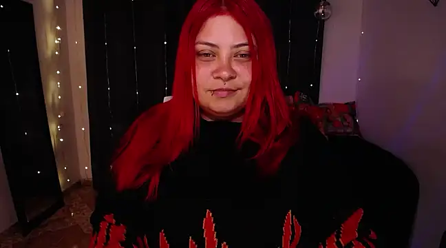 Snapshot of bad_scarlett1 chatting on February 17, 2025, 11:43 pm bad scarlett1 online show from February 17, 2025, 11:43 pm