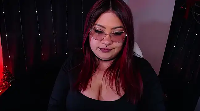 Snapshot of bad_scarlett1 chatting on December 25, 2024, 6:31 am bad scarlett1 online show from December 25, 2024, 6:31 am