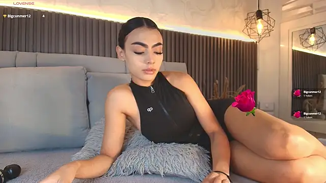 SHANONCLARK online show from February 26, 2026, 7:14 pm