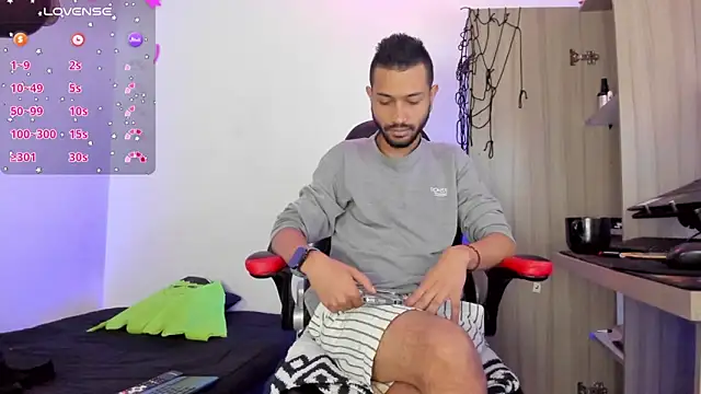 Aron Baylor online show from October 14, 2025, 11:36 pm