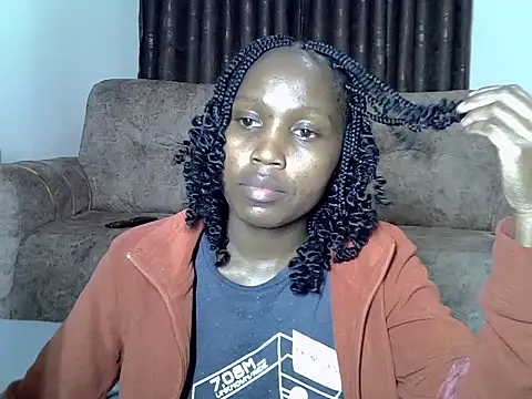 AurelAda online show from October 24, 2025, 8:41 pm