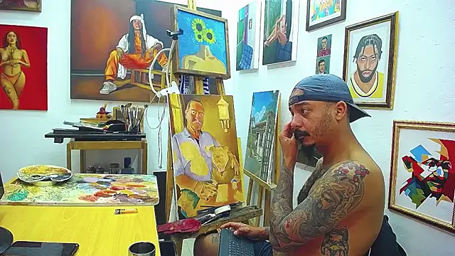 color beat17 online show from April 14, 2026, 1:49 pm