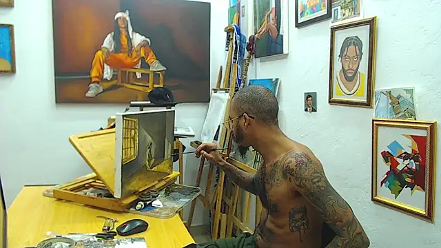 color beat17 online show from February 26, 2025, 6:59 pm