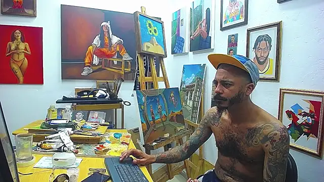 color beat17 online show from November 26, 2025, 6:08 pm