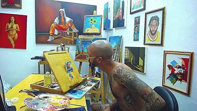 color beat17 online show from December 13, 2025, 8:04 pm