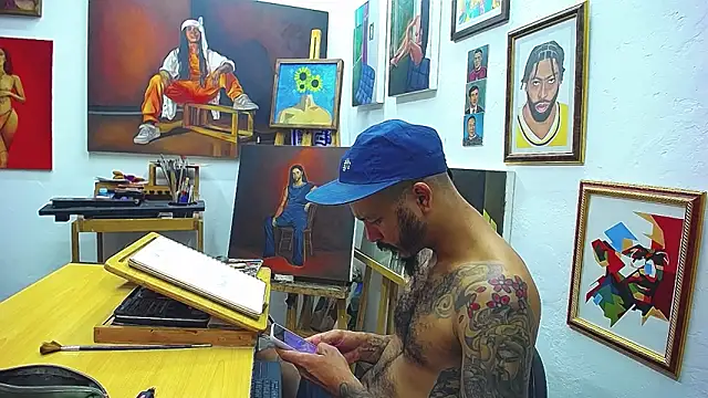 color beat17 online show from March 2, 2026, 1:18 pm