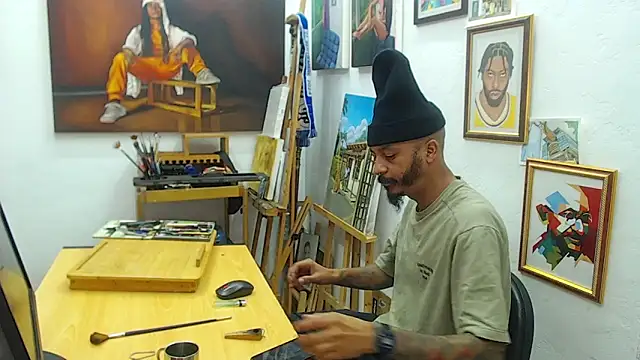 color beat17 online show from February 17, 2025, 2:06 pm