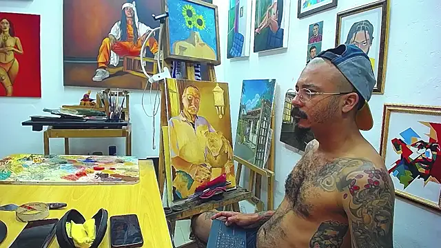 Snapshot of color_beat17 chatting on April 11, 2026, 2:10 pm color beat17 online show from April 11, 2026, 2:10 pm