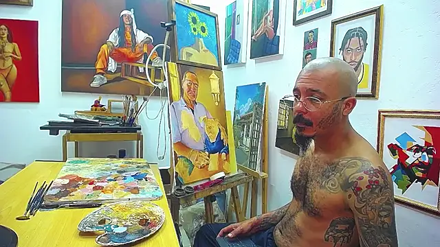 Snapshot of color_beat17 chatting on April 18, 2026, 1:46 pm color beat17 online show from April 18, 2026, 1:46 pm