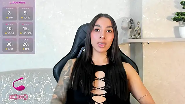 KAYLA BATISTA online show from July 20, 2026, 11:40 pm