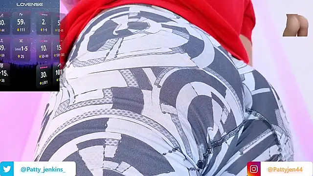 Patty jenkinss  online show from October 11, 2025, 12:33 am