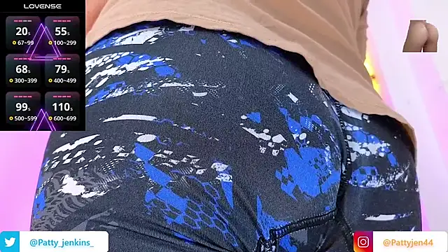 Patty jenkinss  online show from October 30, 2025, 1:26 am