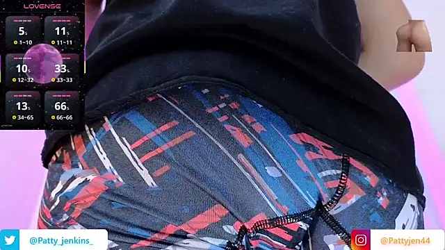 Patty jenkinss  online show from October 9, 2025, 12:55 am