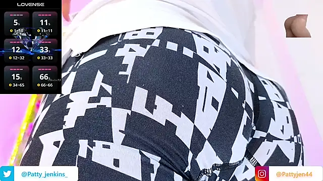 Patty jenkinss  online show from October 28, 2025, 11:47 pm