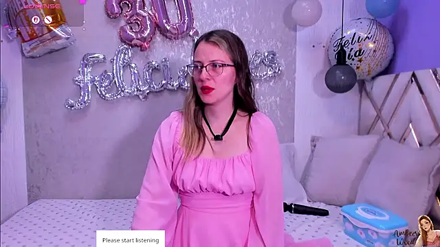 Snapshot of AmbeerWood_ chatting on February 28, 2026, 11:54 am AmbeerWood online show from February 28, 2026, 11:54 am