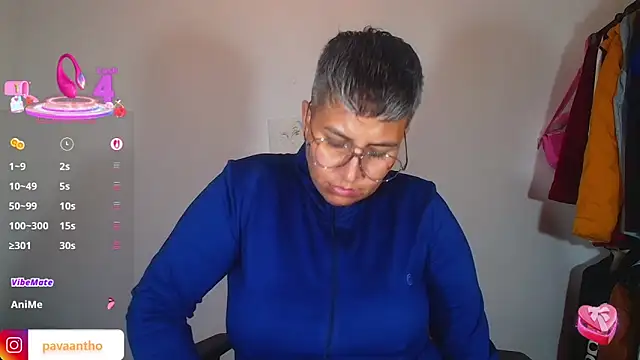 Snapshot of Yessi_rousse chatting on November 11, 2025, 10:21 am Yessi rousse online show from November 11, 2025, 10:21 am