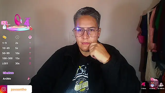 Snapshot of Yessi_rousse chatting on November 1, 2025, 9:36 am Yessi rousse online show from November 1, 2025, 9:36 am