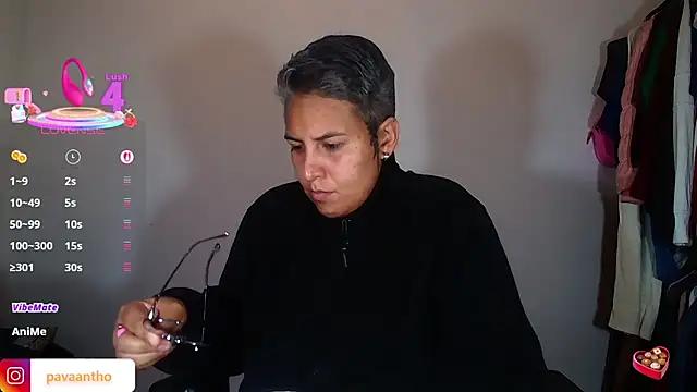 Snapshot of Yessi_rousse chatting on November 6, 2025, 9:02 am Yessi rousse online show from November 6, 2025, 9:02 am