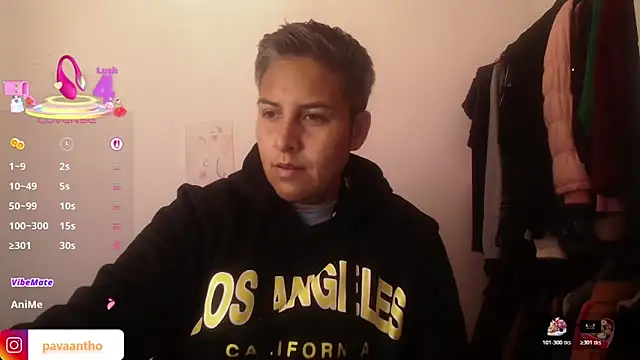 Snapshot of Yessi_rousse chatting on October 22, 2025, 11:42 am Yessi rousse online show from October 22, 2025, 11:42 am