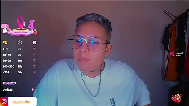 Snapshot of Yessi_rousse chatting on November 28, 2025, 12:11 am Yessi rousse online show from November 28, 2025, 12:11 am