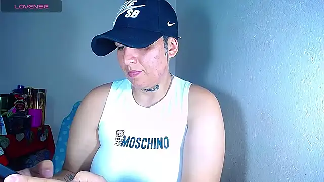 Yessi rousse online show from December 27, 2024, 3:53 am