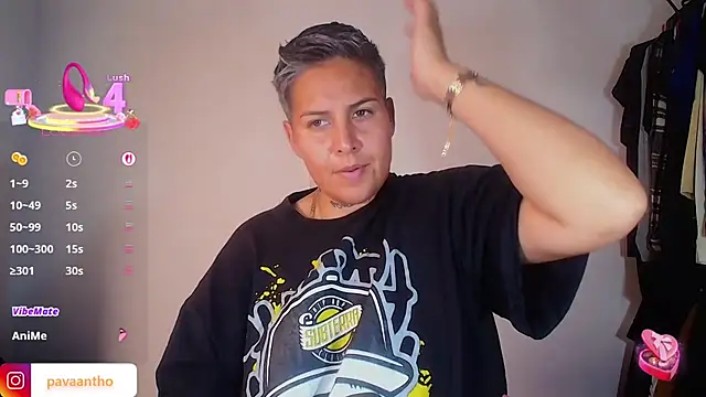 Snapshot of Yessi_rousse chatting on October 24, 2025, 7:24 pm Yessi rousse online show from October 24, 2025, 7:24 pm