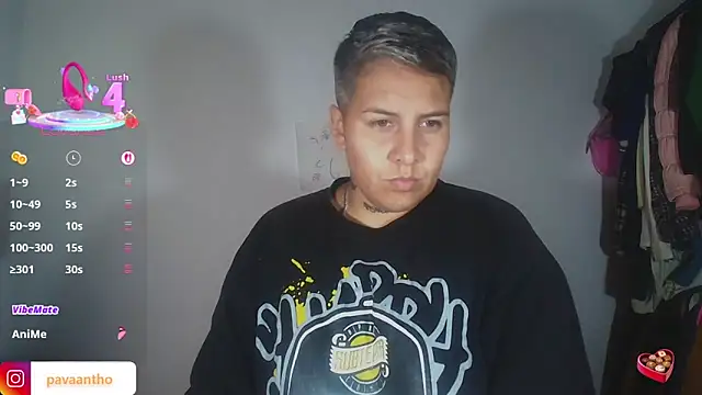 Snapshot of Yessi_rousse chatting on October 31, 2025, 12:13 pm Yessi rousse online show from October 31, 2025, 12:13 pm