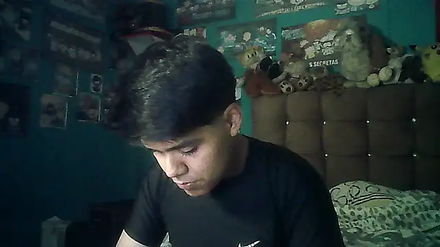 Valesh20 online show from December 22, 2025, 3:17 am