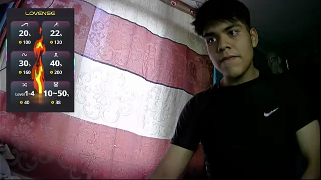 Valesh20 online show from February 28, 2026, 10:42 pm