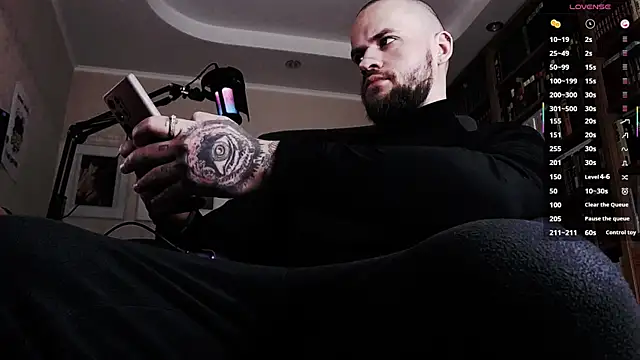 FindomJason online show from December 5, 2025, 1:21 pm