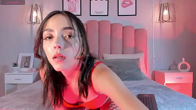 Ashleyy piink online show from March 22, 2026, 9:16 pm