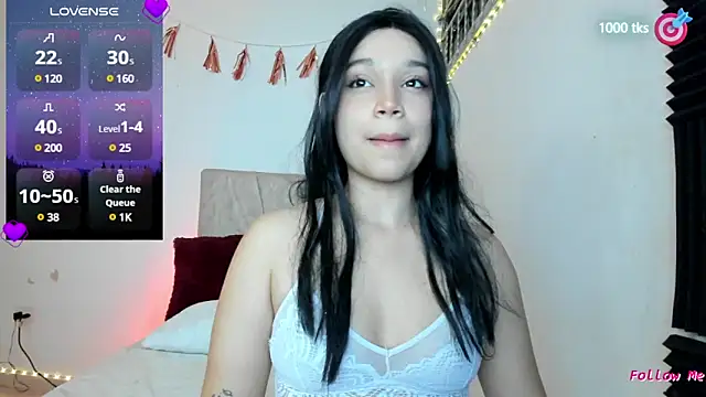 Byeol00 online show from March 15, 2025, 2:35 am