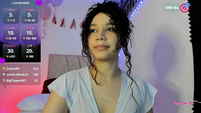 Byeol00 online show from February 5, 2025, 5:09 am