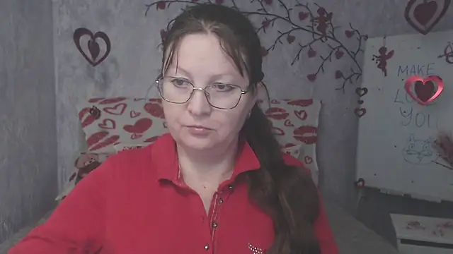 VanessaHotts online show from February 14, 2026, 6:24 am