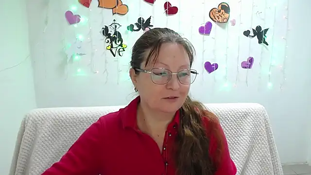 VanessaHotts online show from February 28, 2025, 9:15 am