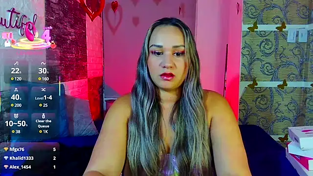 paula brausin online show from February 22, 2025, 2:39 am