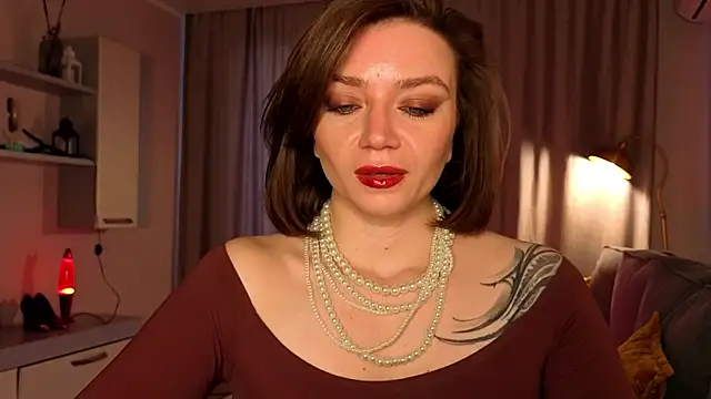 Shadow Passion online show from April 5, 2026, 7:15 am