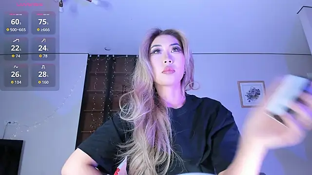 Jungso ming online show from January 8, 2026, 9:54 pm