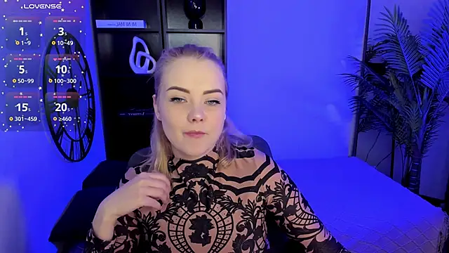 StephanieSweety online show from February 27, 2026, 5:46 pm