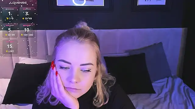 StephanieSweety online show from January 16, 2026, 5:39 pm