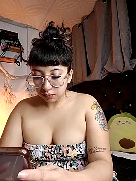 Piafisher1 online show from October 23, 2025, 1:15 am