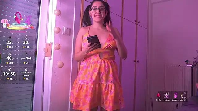 princiana online show from November 11, 2025, 2:45 pm